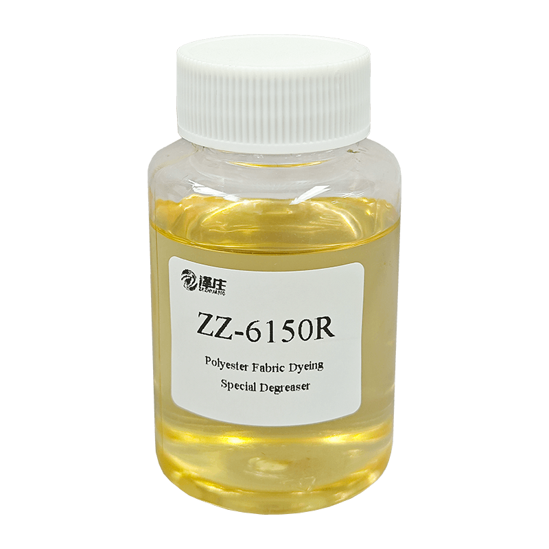 Desengrasante especial para teñir tejidos de poliéster ZZ-6150R