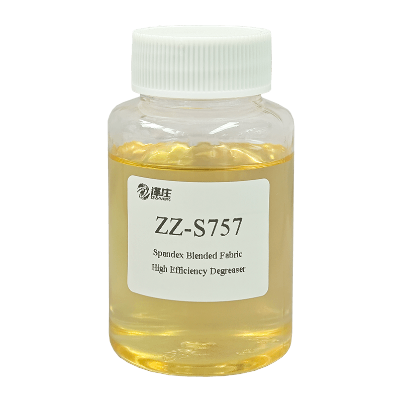 Desengrasante de alta eficiencia de tela mezclada con spandex ZZ-S757